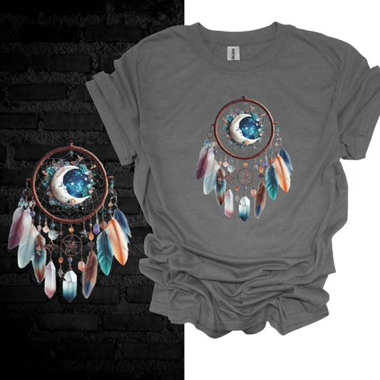 Dreamcatcher T-Shirt - Unisex Softstyle