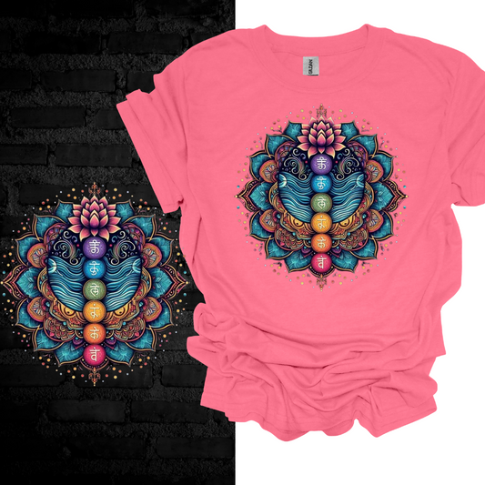 Chakra Flow T-shirt