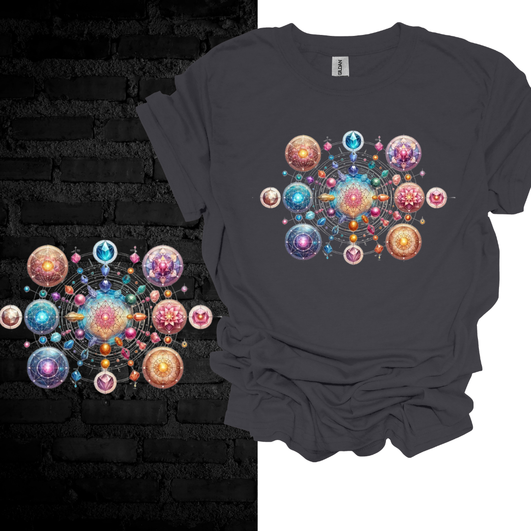 Galaxy Harmony T-shirt