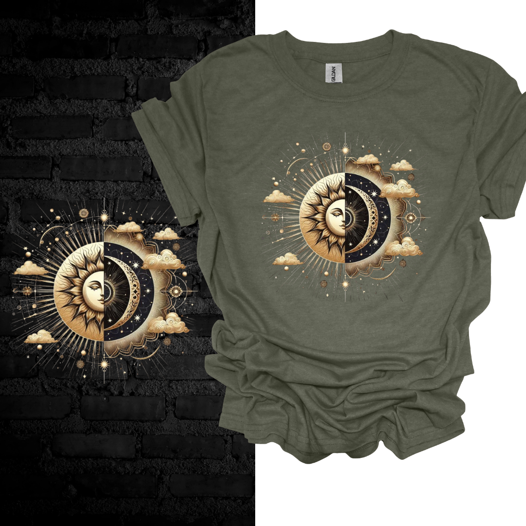 Celestial Balance T-shirt