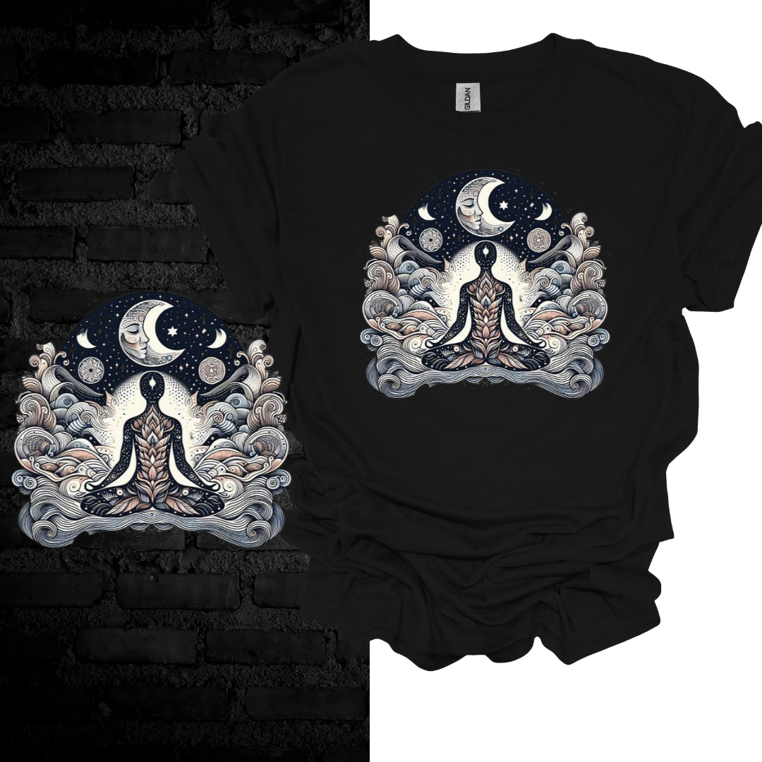 Lunar Serenity T-shirt