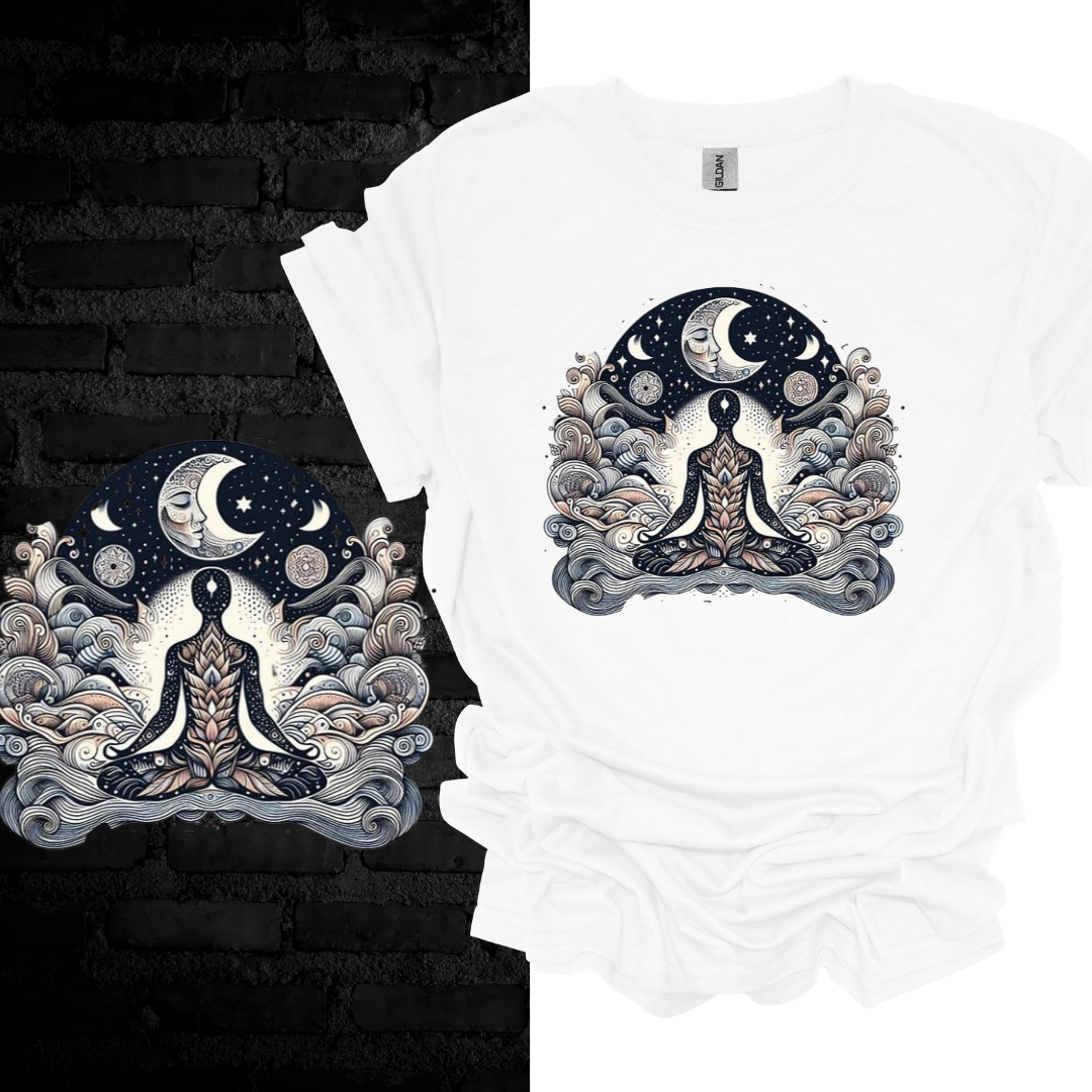 Lunar Serenity T-shirt