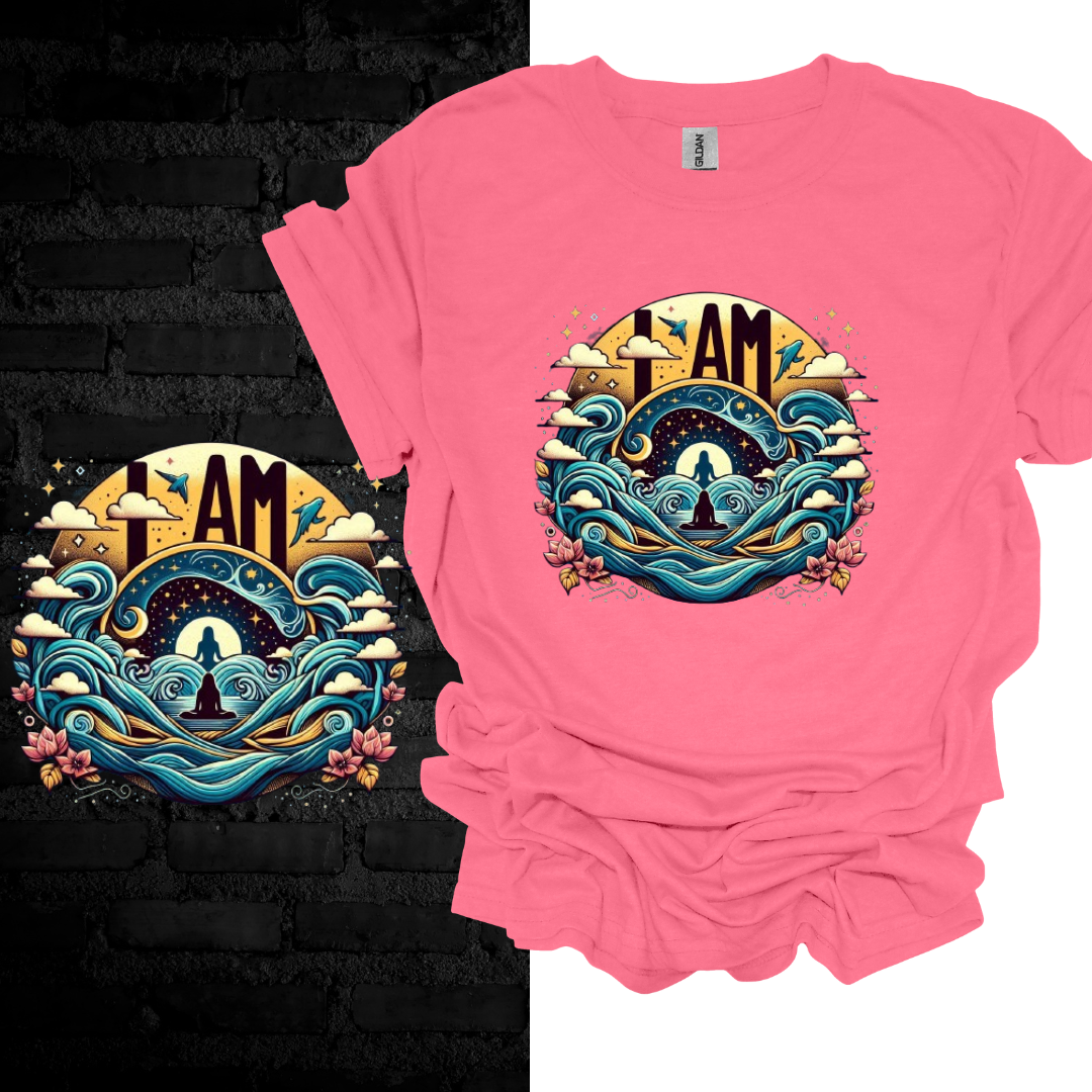 I AM: Infinite Flow T-shirt