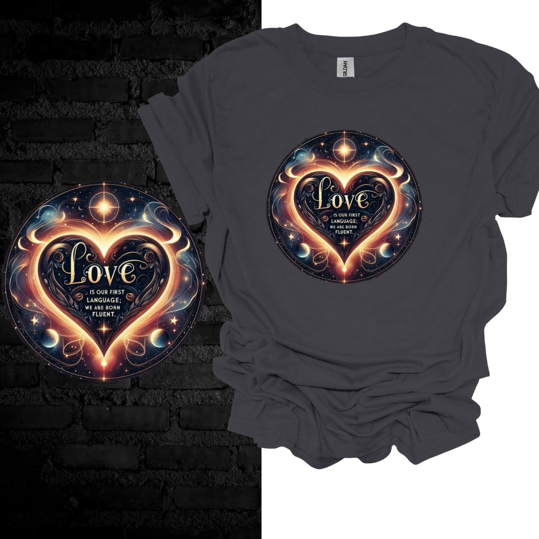 Heart of the Cosmos T-shirt