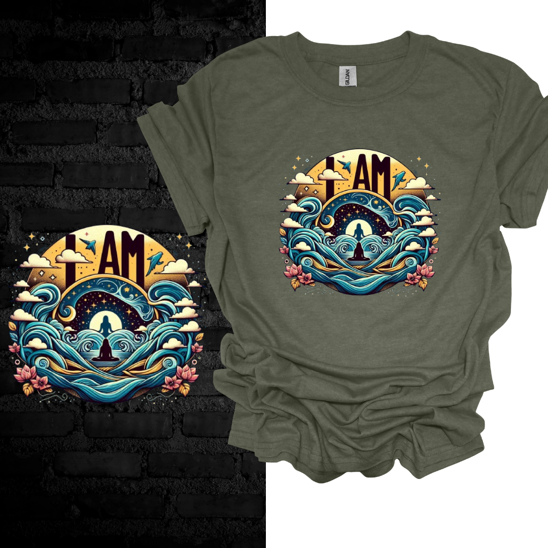 I AM: Infinite Flow T-shirt