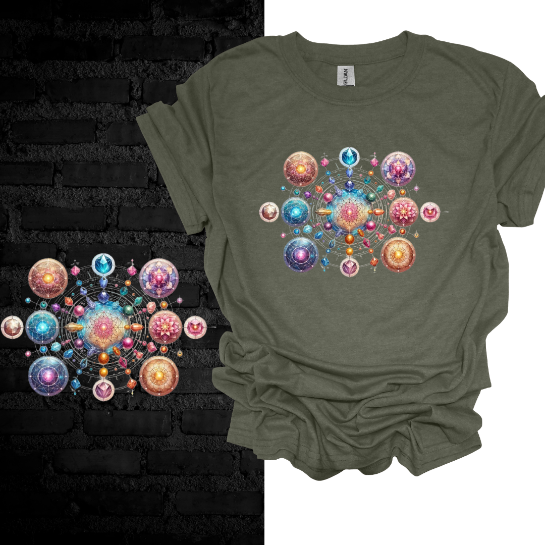 Galaxy Harmony T-shirt