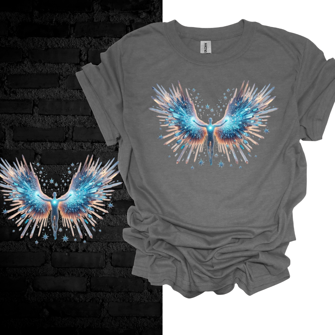 Wings of Light T-shirt