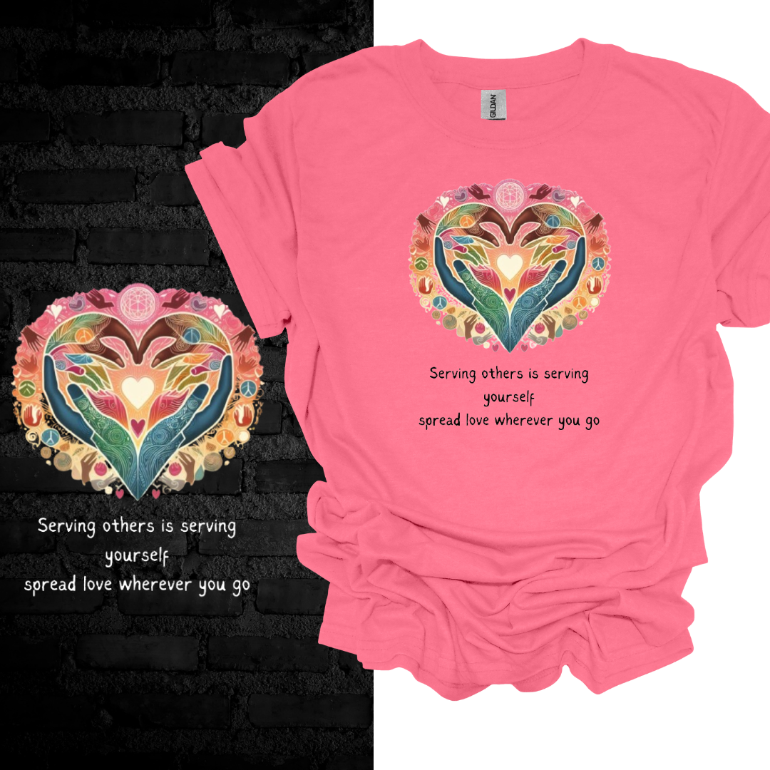 Heart of Service T-shirt