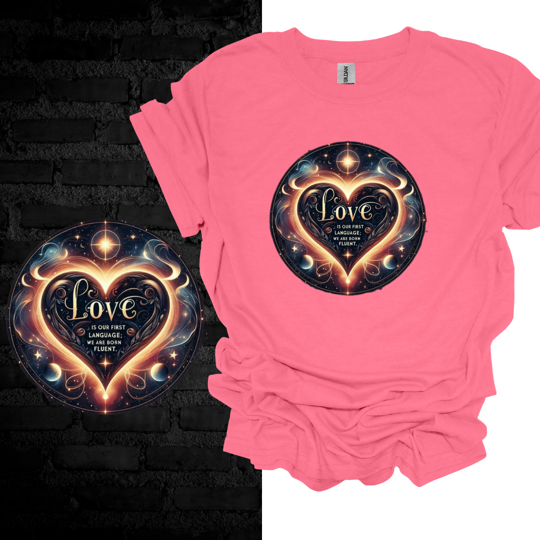 Heart of the Cosmos T-shirt