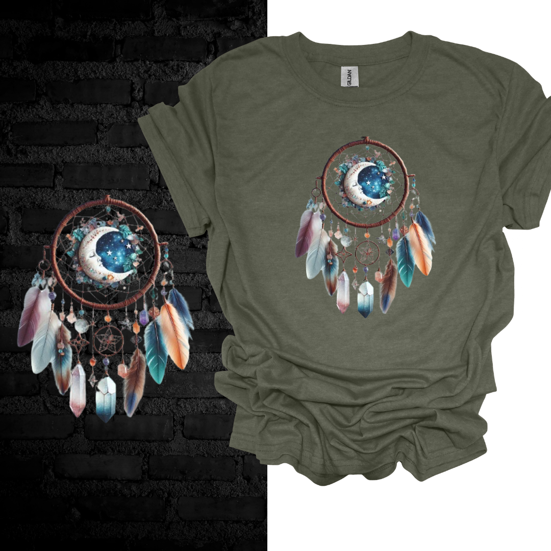 Dreamcatcher T-Shirt - Unisex Softstyle