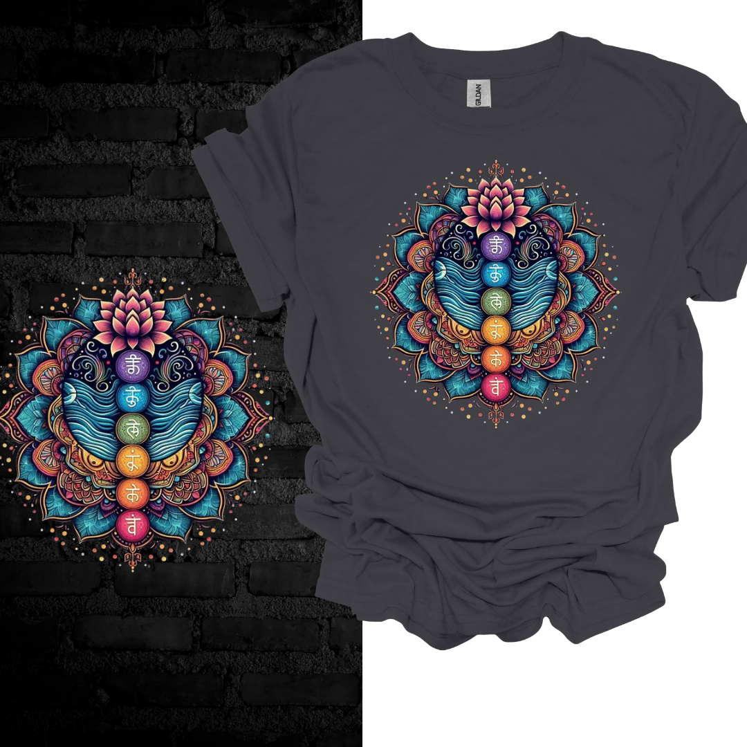 Chakra Flow T-shirt