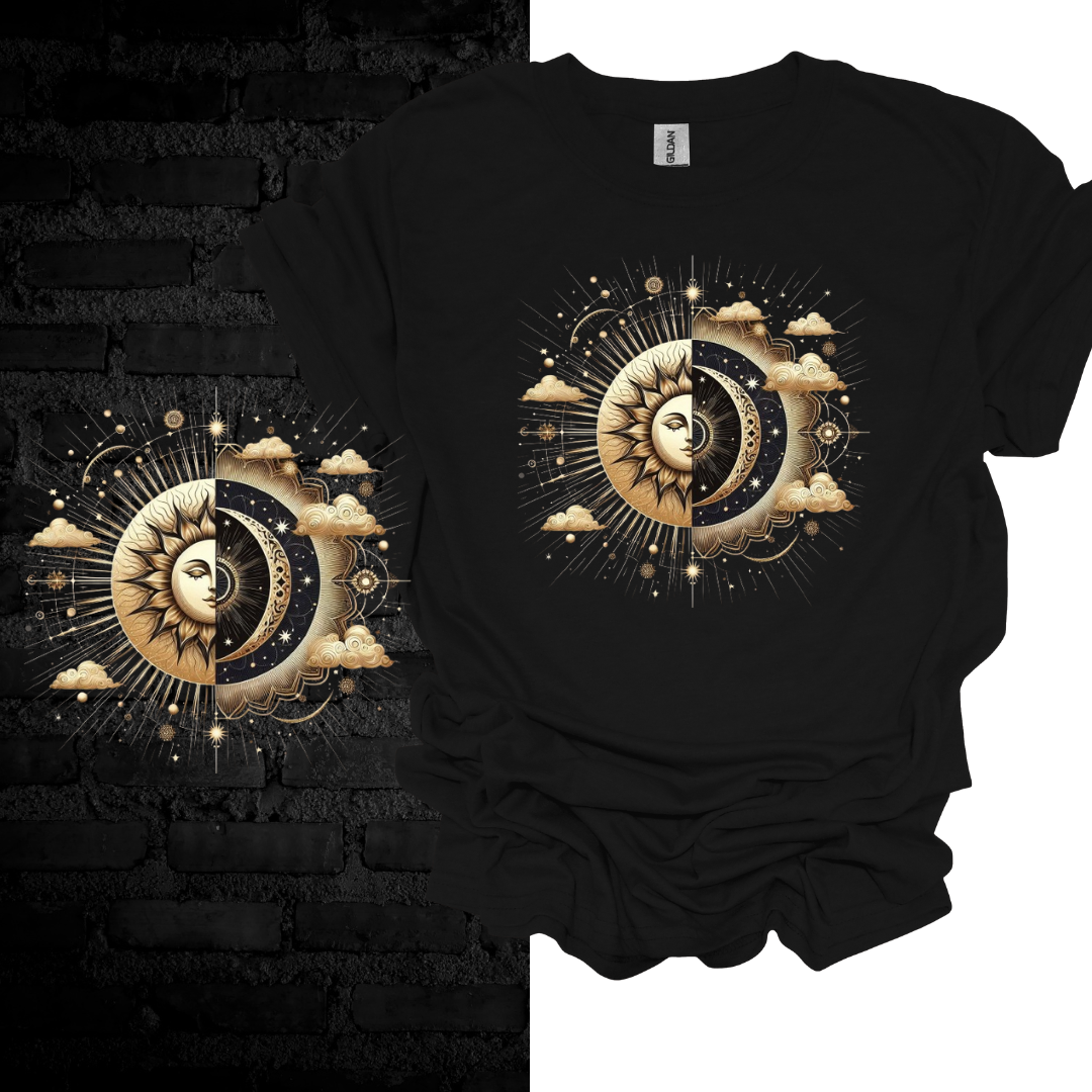 Celestial Balance T-shirt