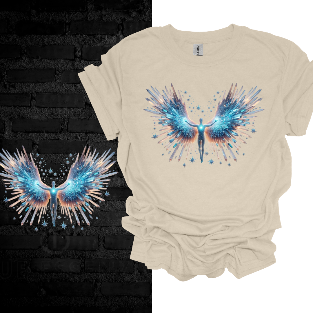 Wings of Light T-shirt