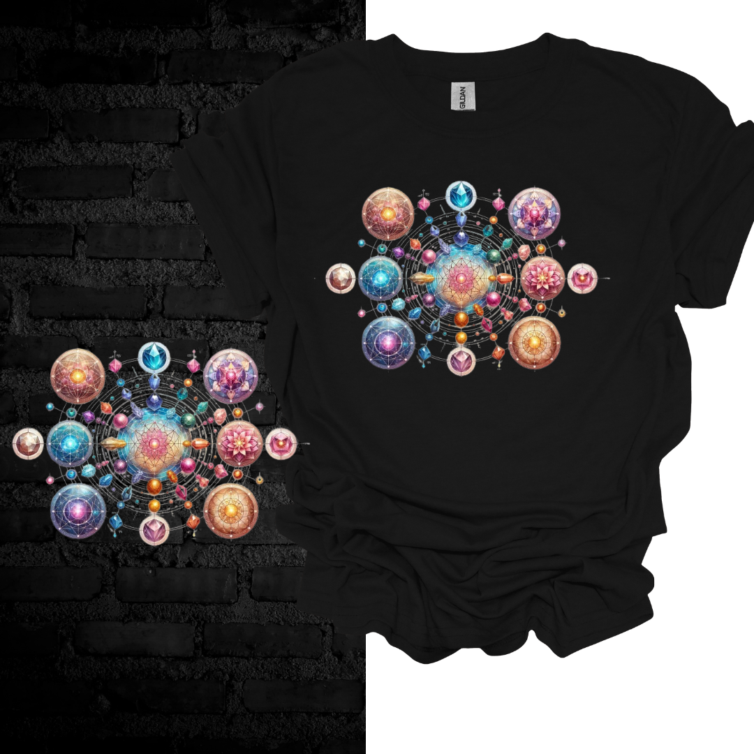 Galaxy Harmony T-shirt