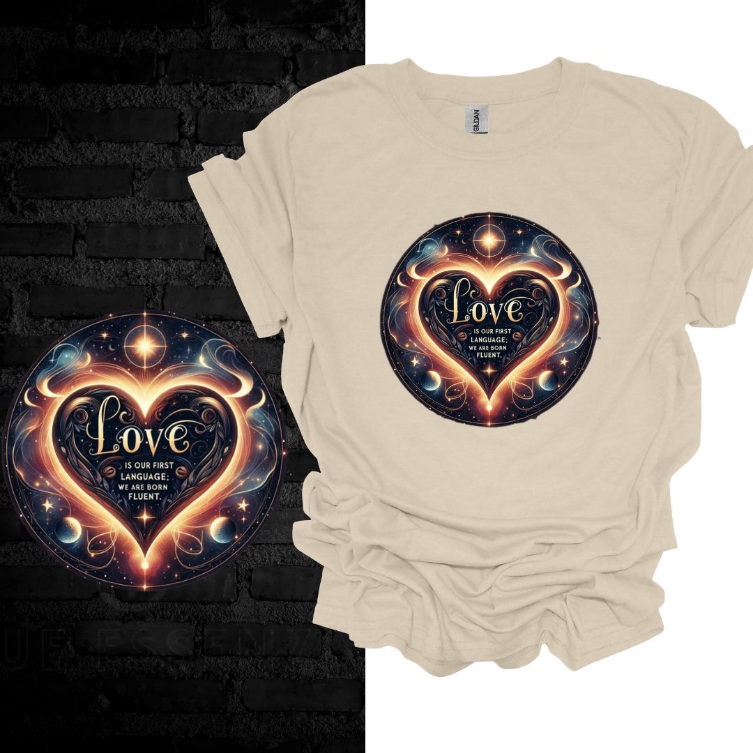 Heart of the Cosmos T-shirt