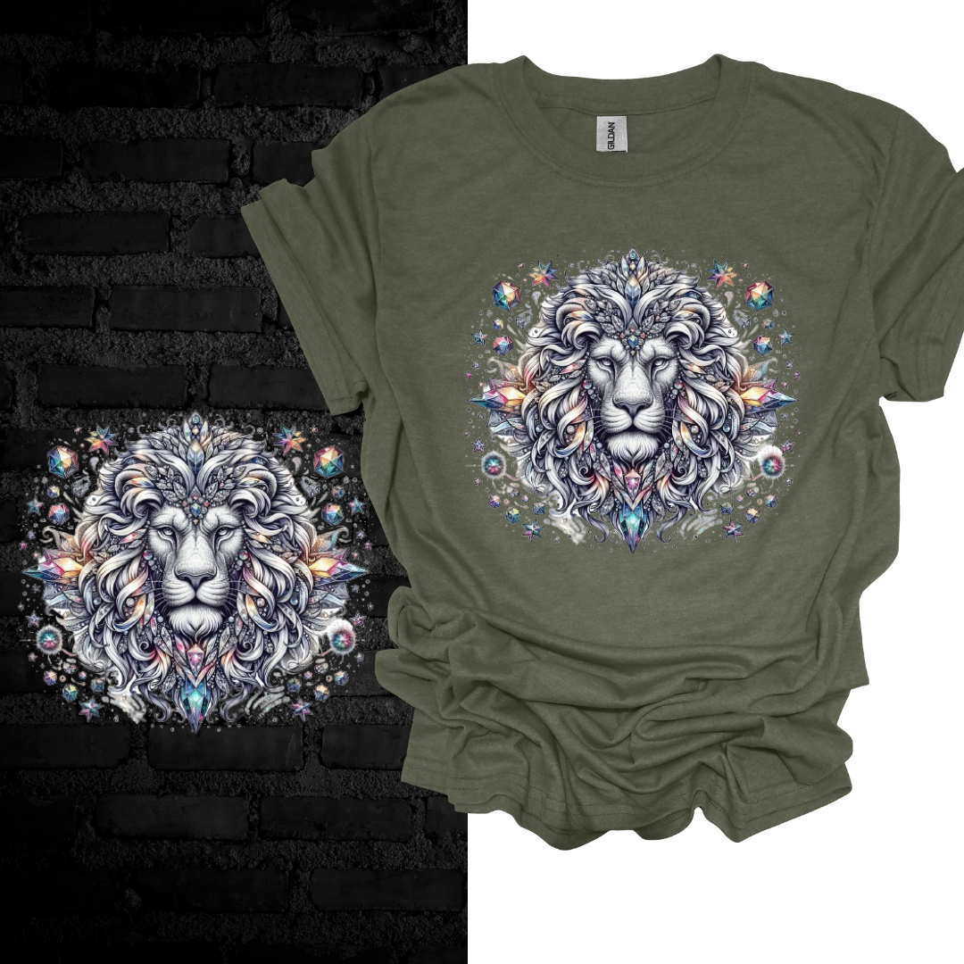 Lion of Divine Strength T-shirt