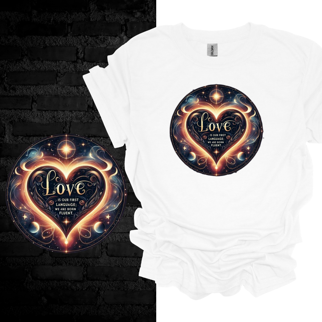 Heart of the Cosmos T-shirt