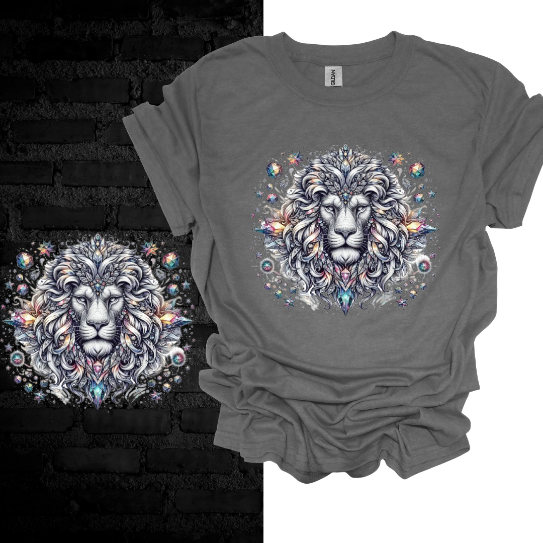 Lion of Divine Strength T-shirt