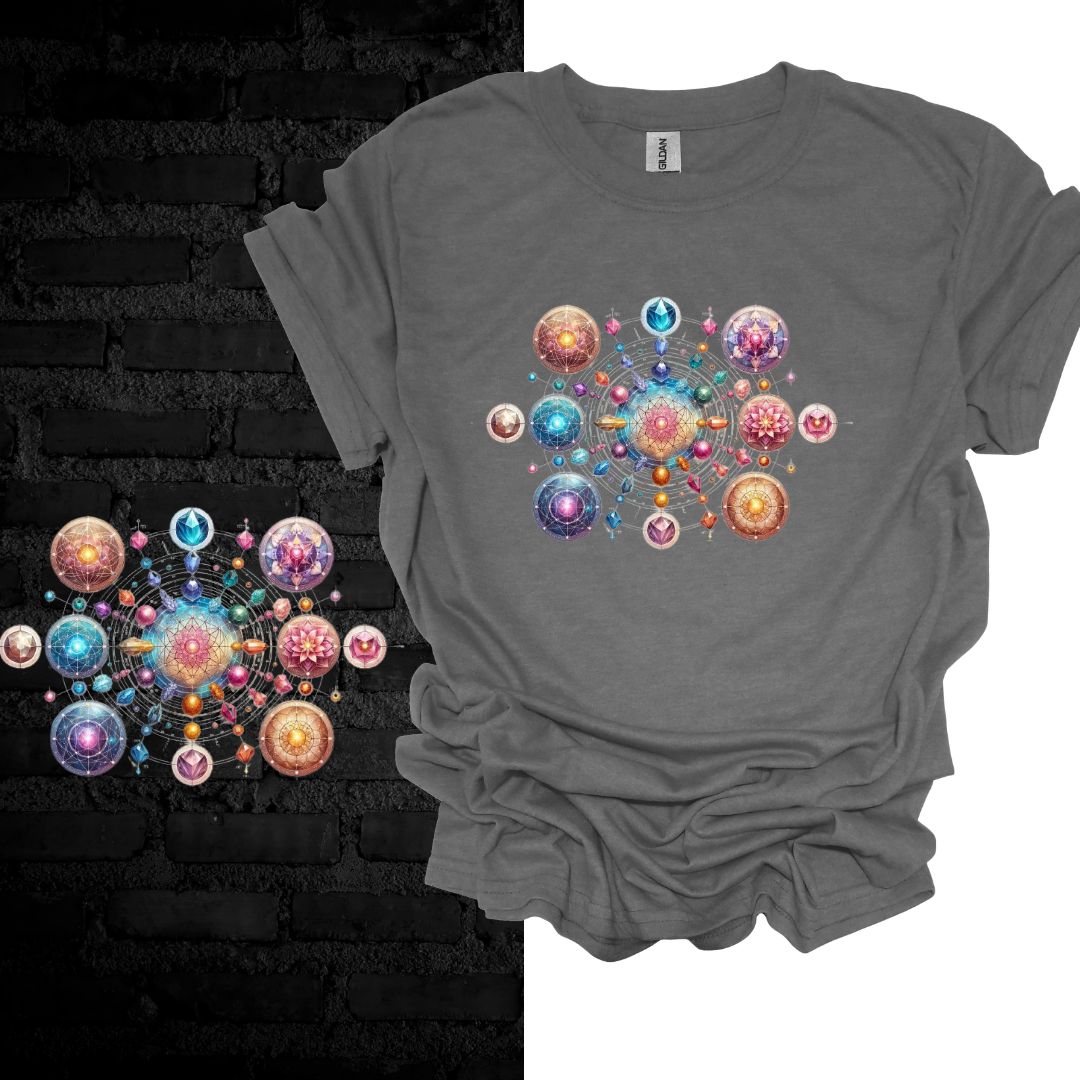 Galaxy Harmony T-shirt