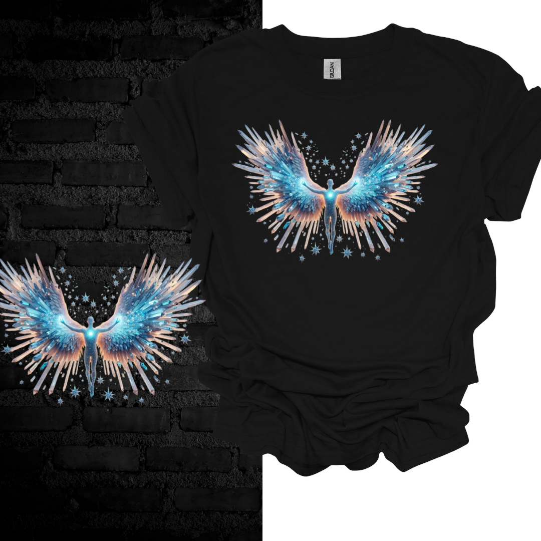 Wings of Light T-shirt