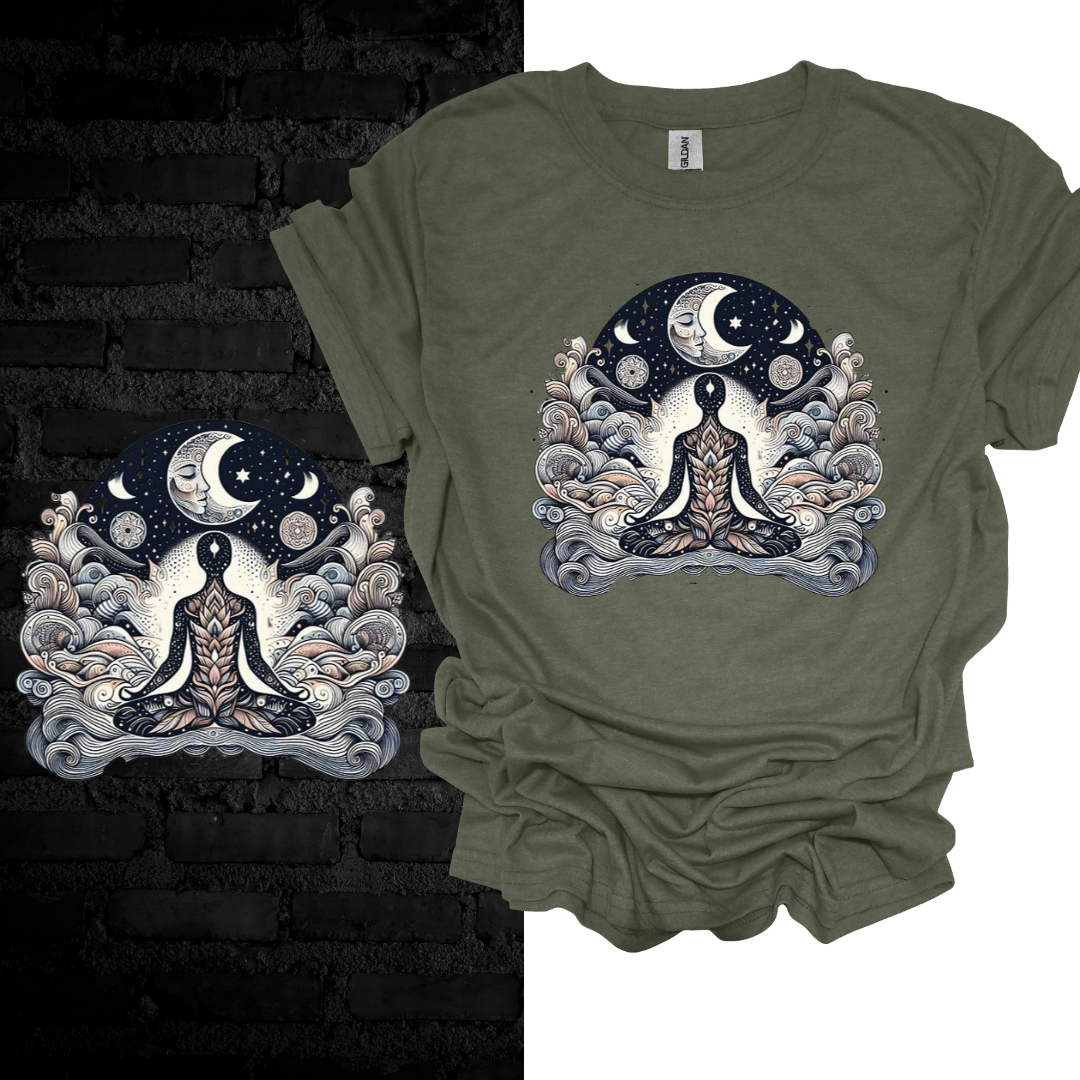 Lunar Serenity T-shirt