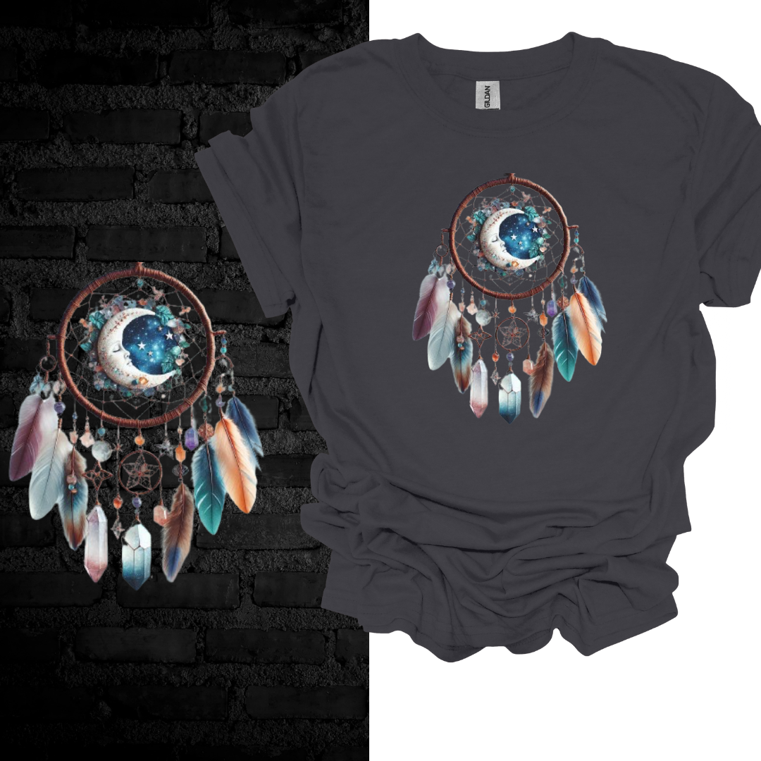 Dreamcatcher T-Shirt - Unisex Softstyle