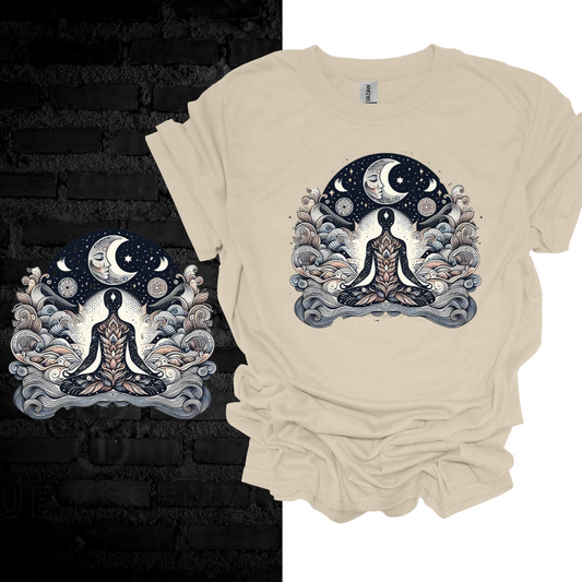 Lunar Serenity T-shirt