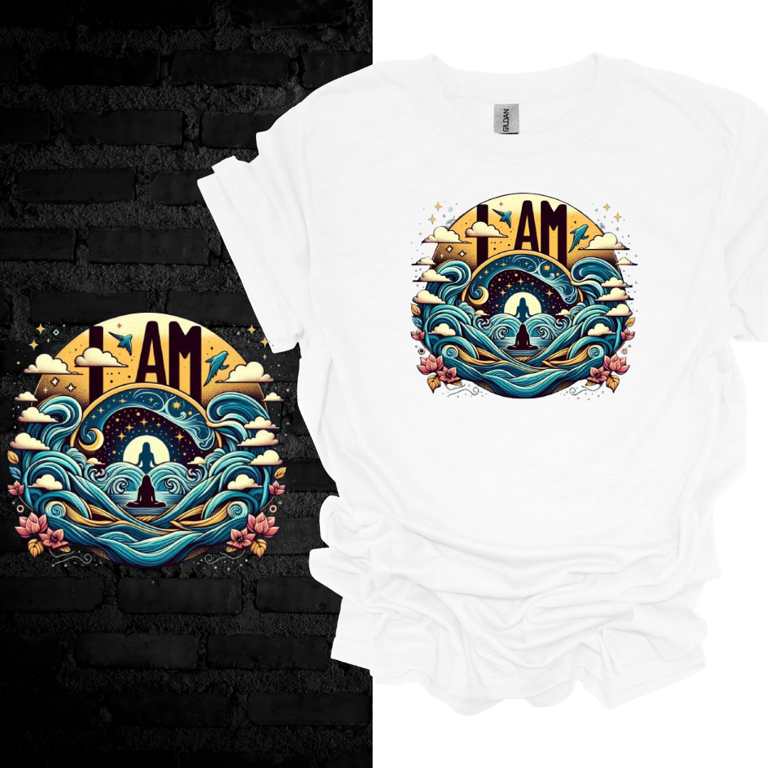 I AM: Infinite Flow T-shirt