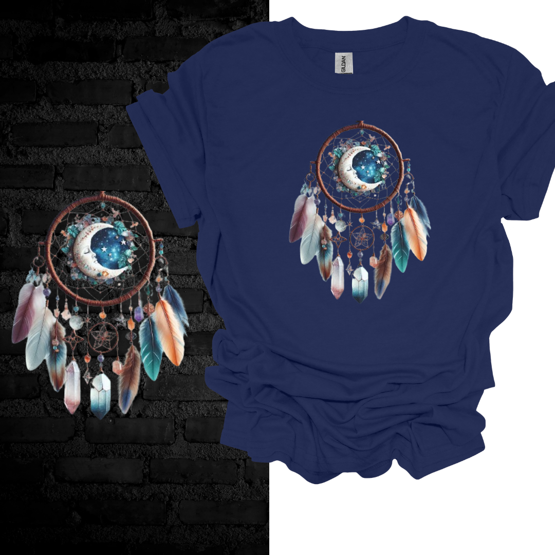 Dreamcatcher T-Shirt - Unisex Softstyle