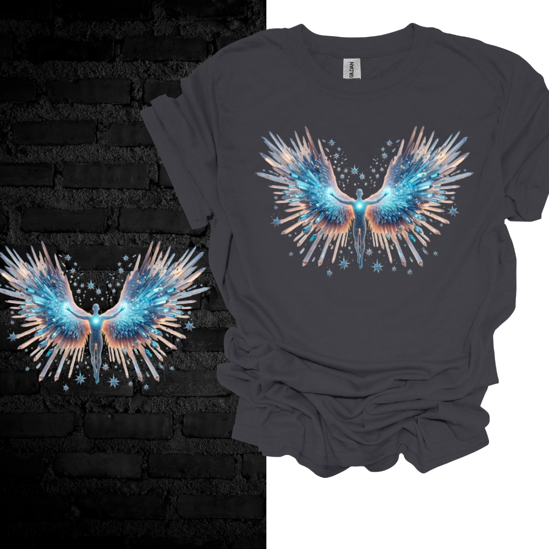 Wings of Light T-shirt