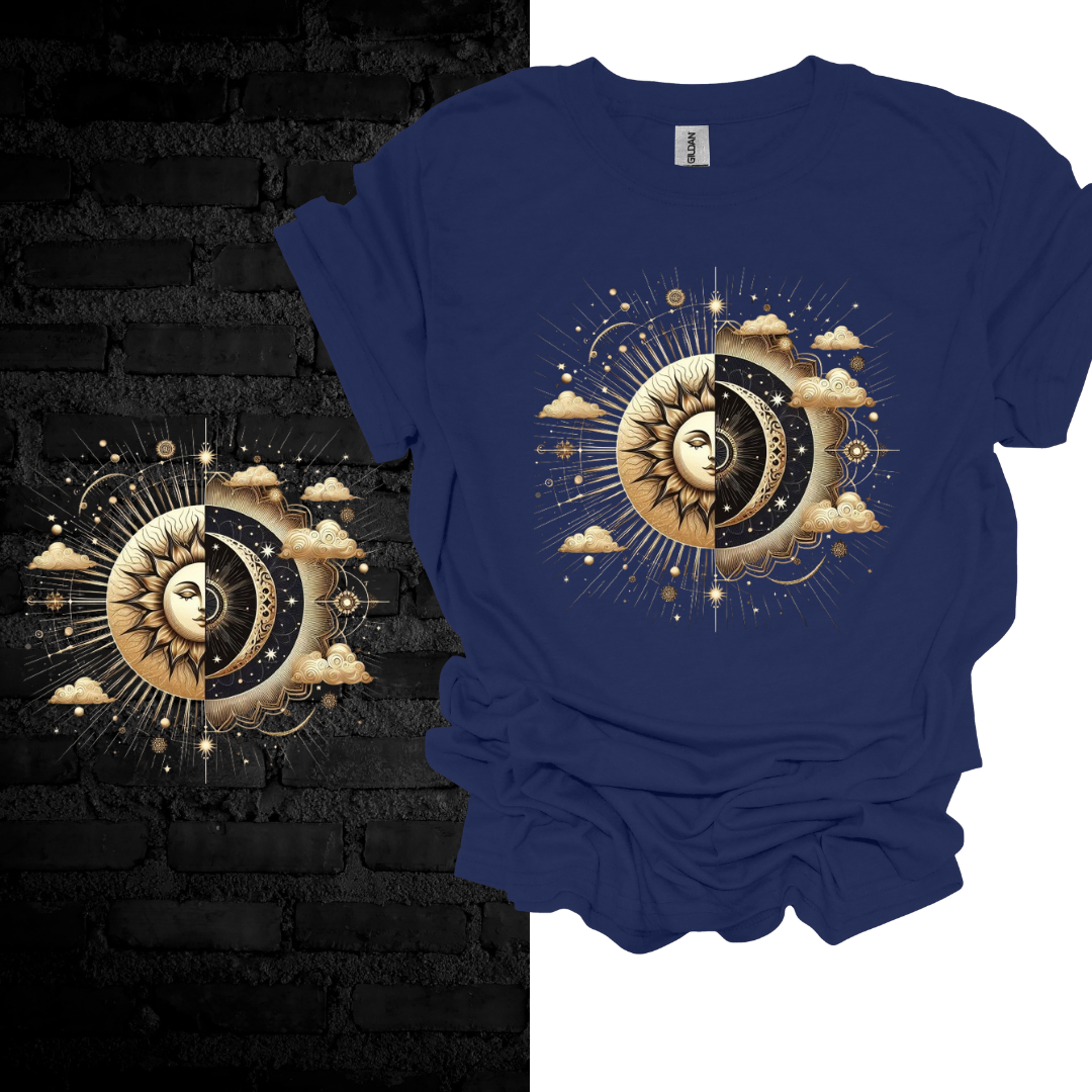 Celestial Balance T-shirt