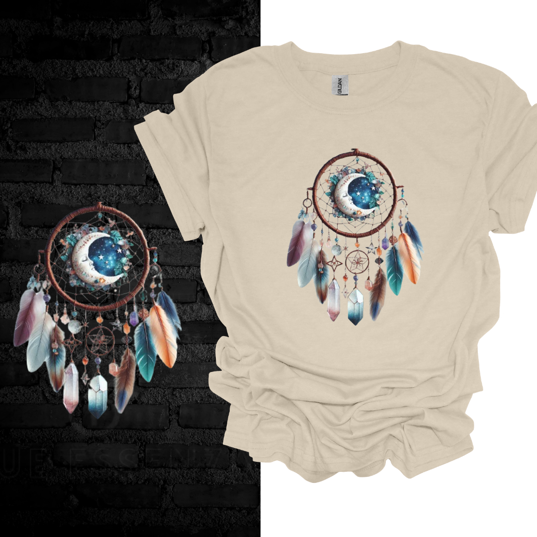 Dreamcatcher T-Shirt - Unisex Softstyle