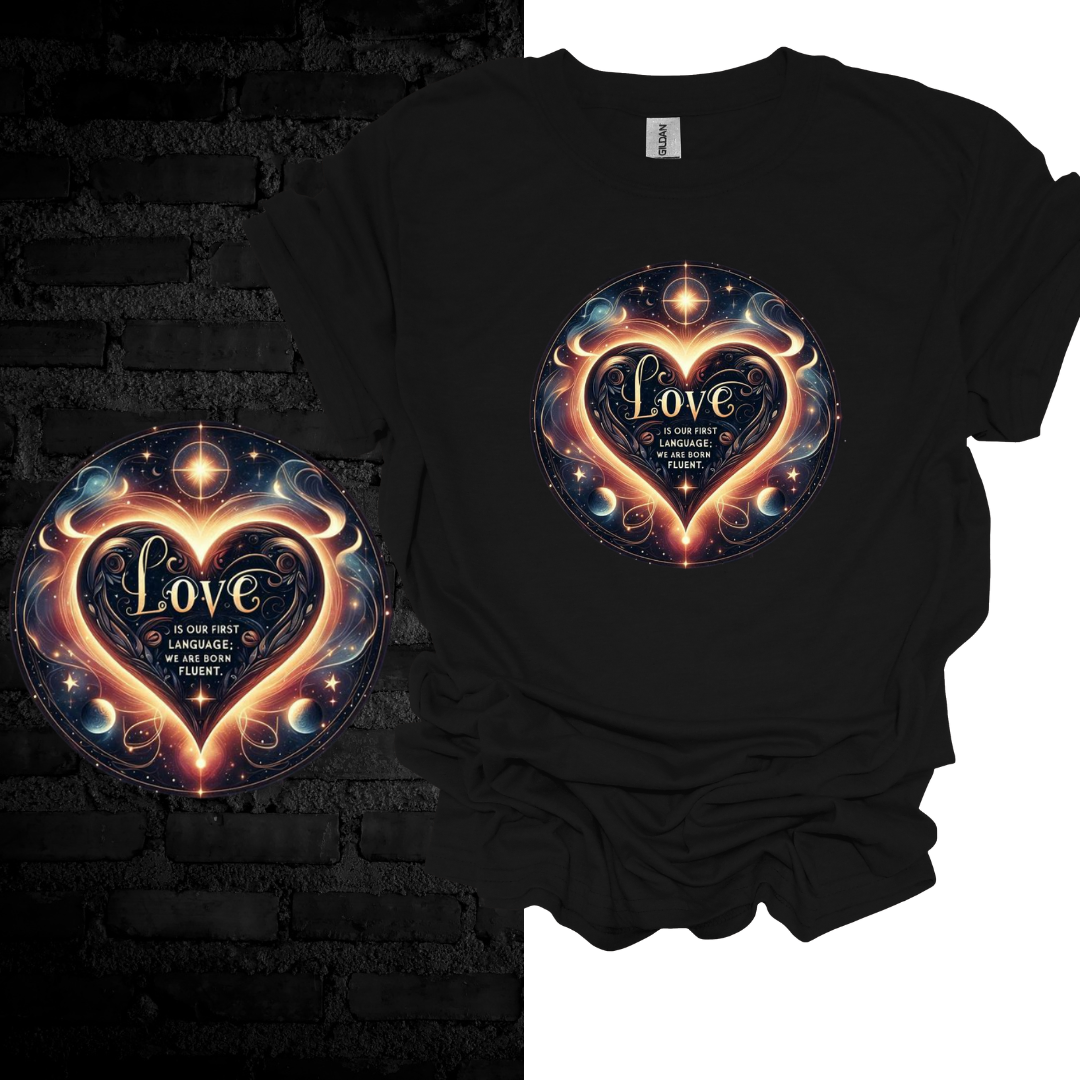 Heart of the Cosmos T-shirt