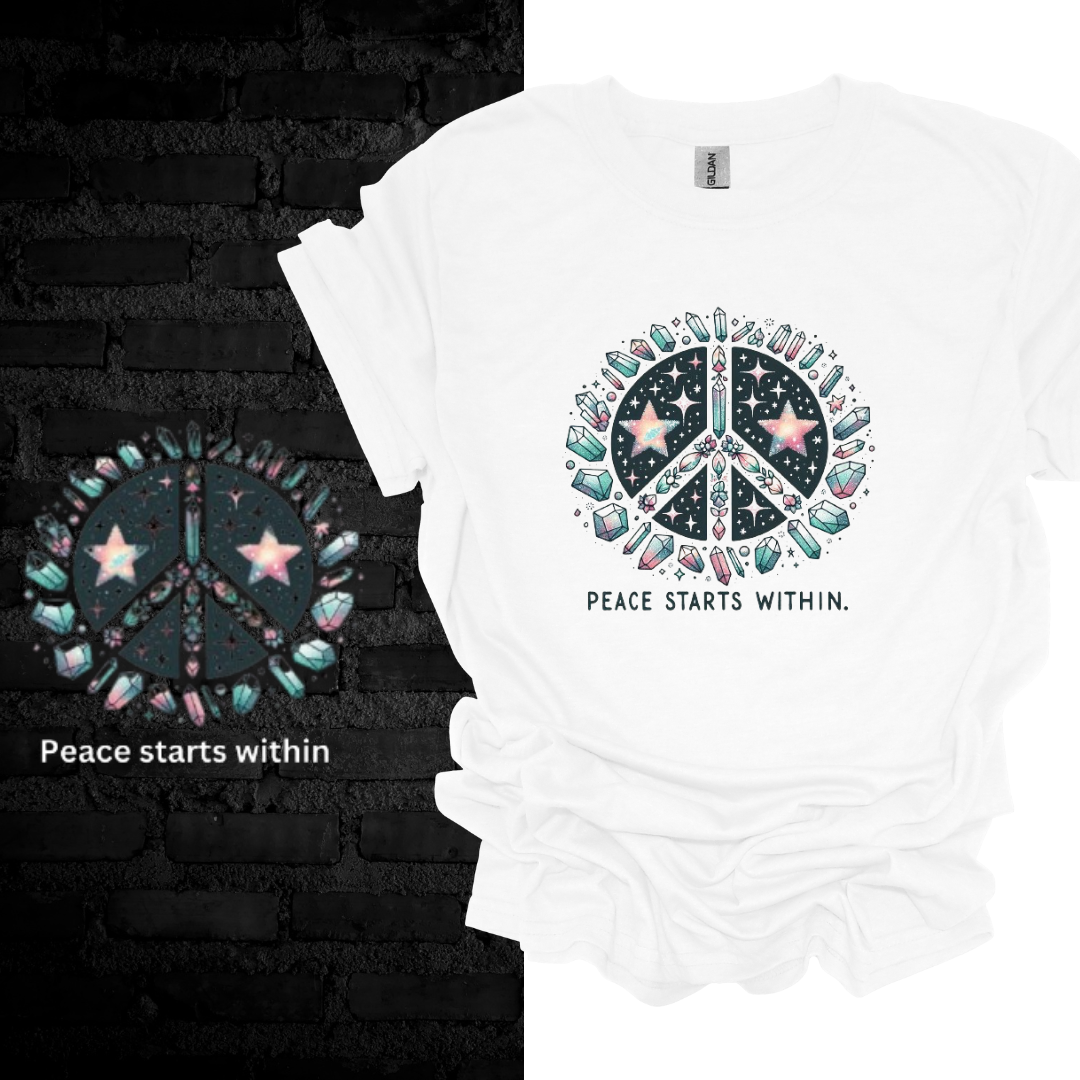 Peace Within T-shirt