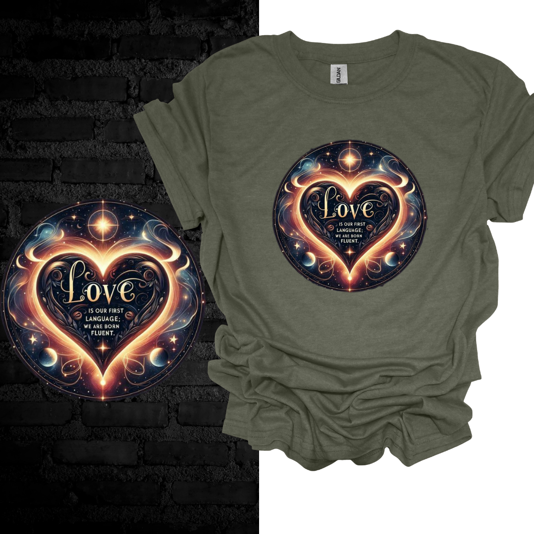 Heart of the Cosmos T-shirt