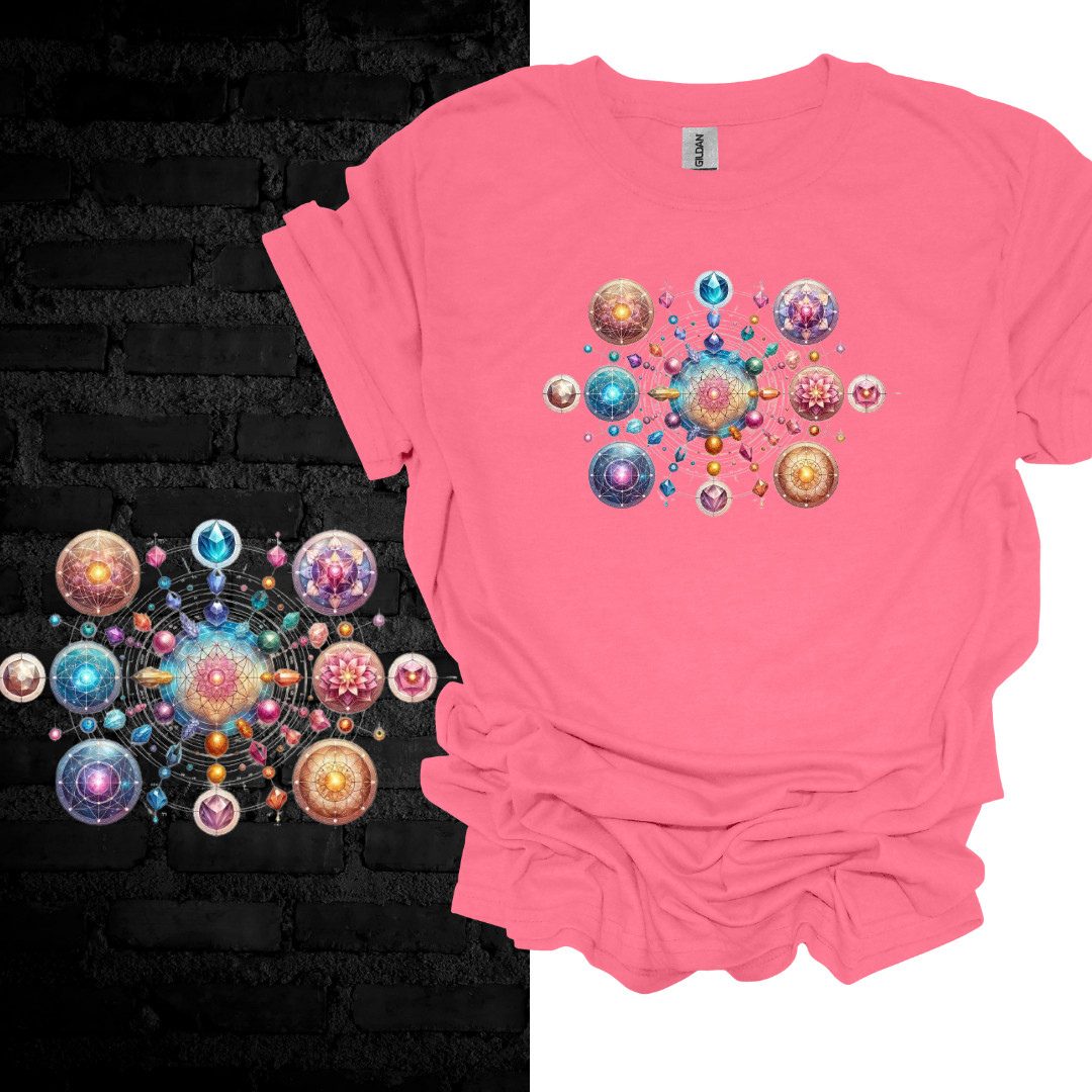 Galaxy Harmony T-shirt