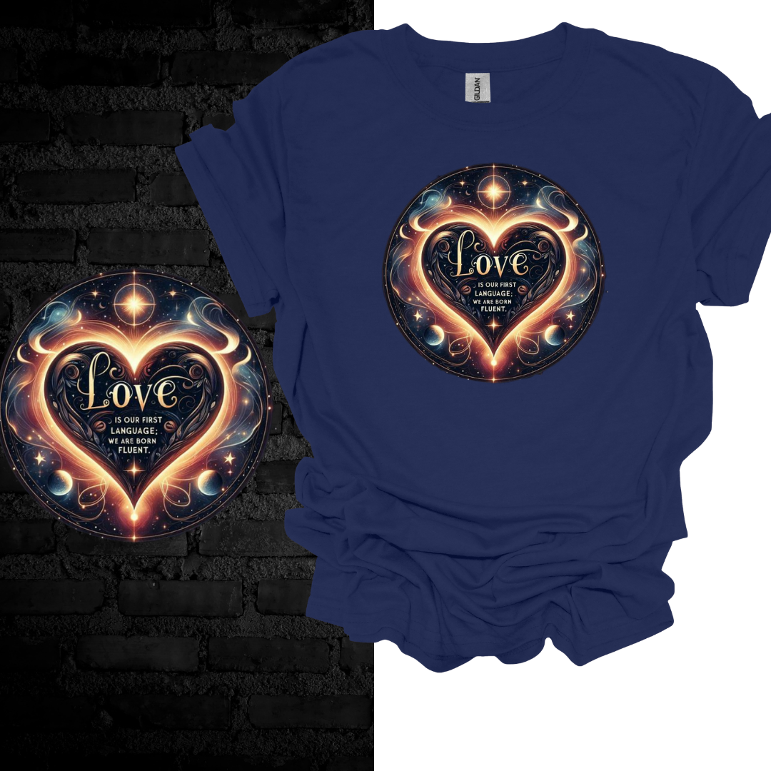 Heart of the Cosmos T-shirt