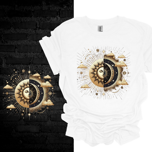 Celestial Balance T-shirt