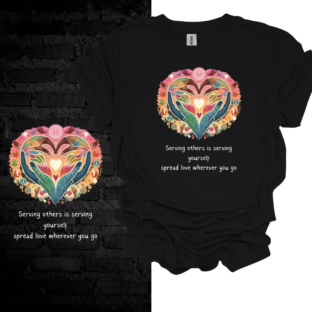 Heart of Service T-shirt