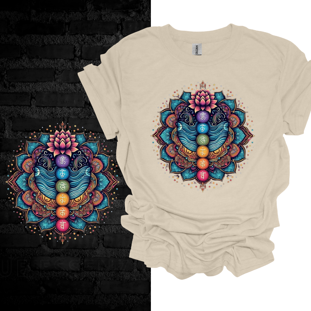 Chakra Flow T-shirt