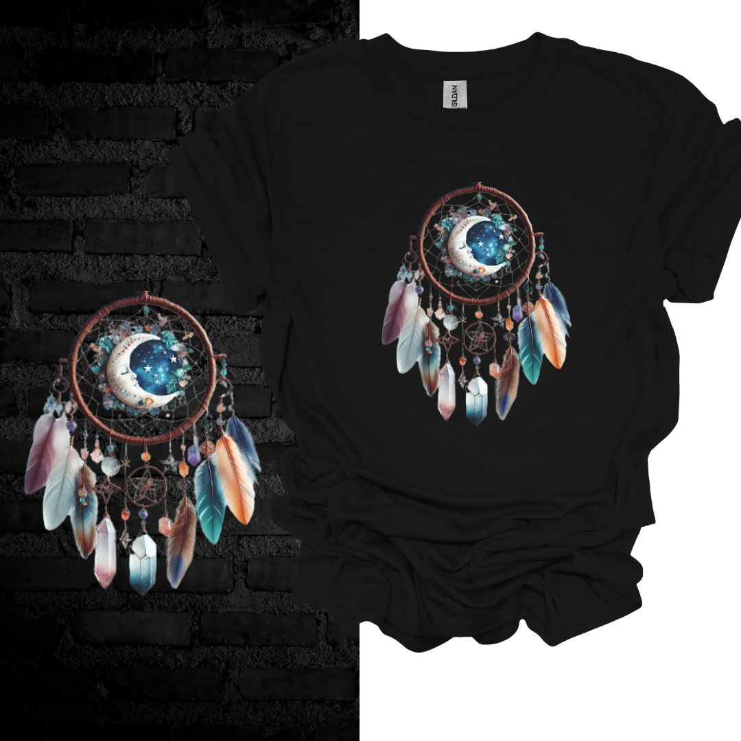 Dreamcatcher T-Shirt - Unisex Softstyle