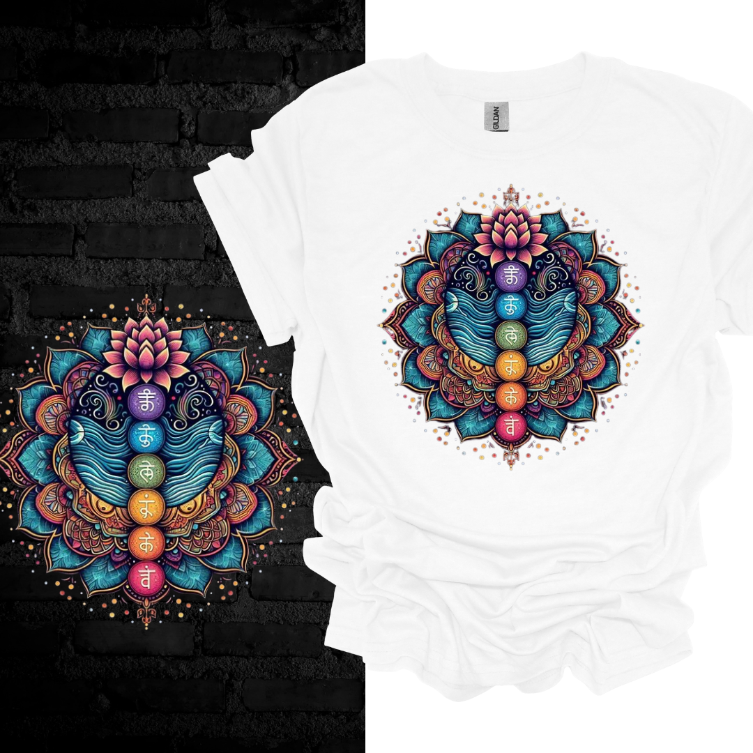 Chakra Flow T-shirt