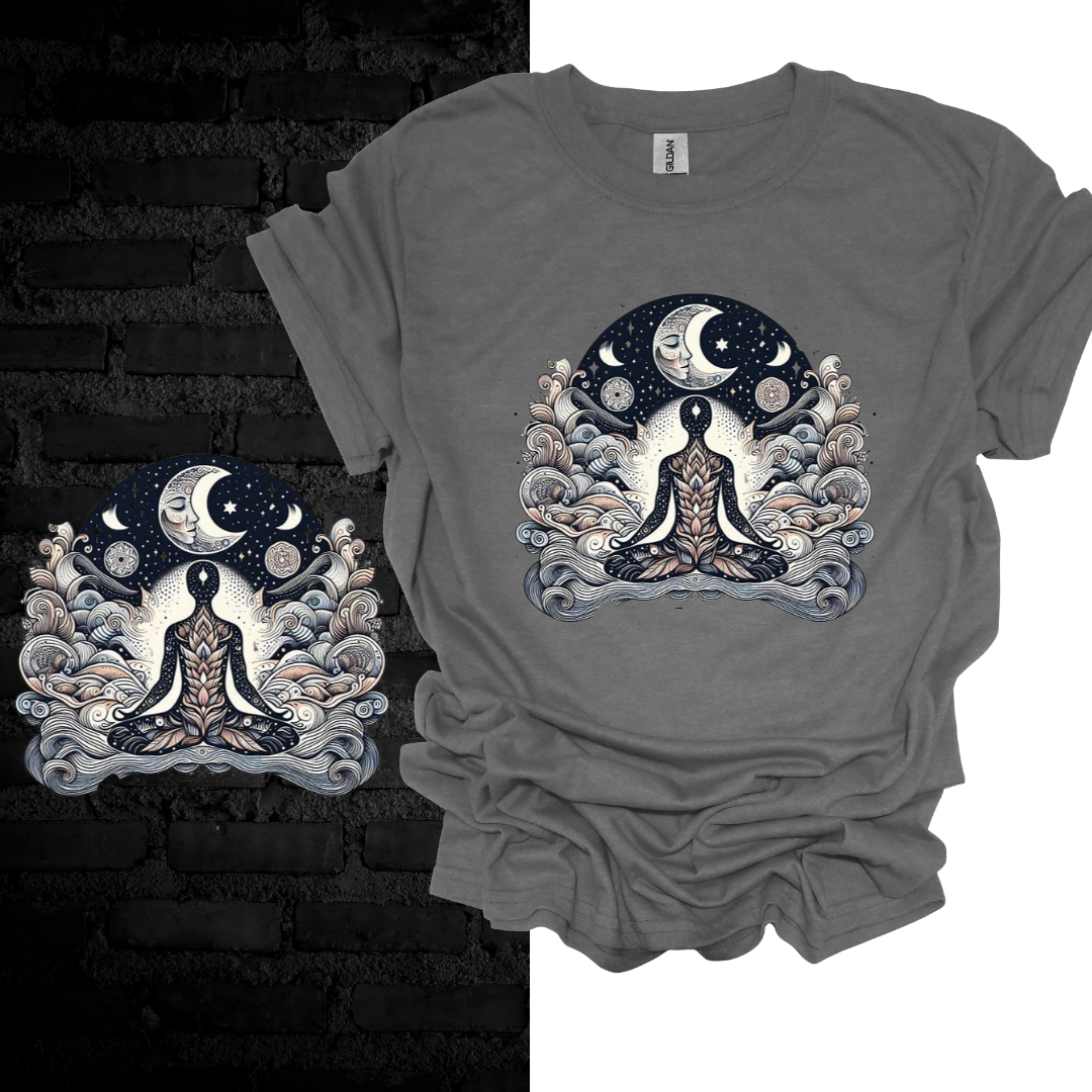 Lunar Serenity T-shirt