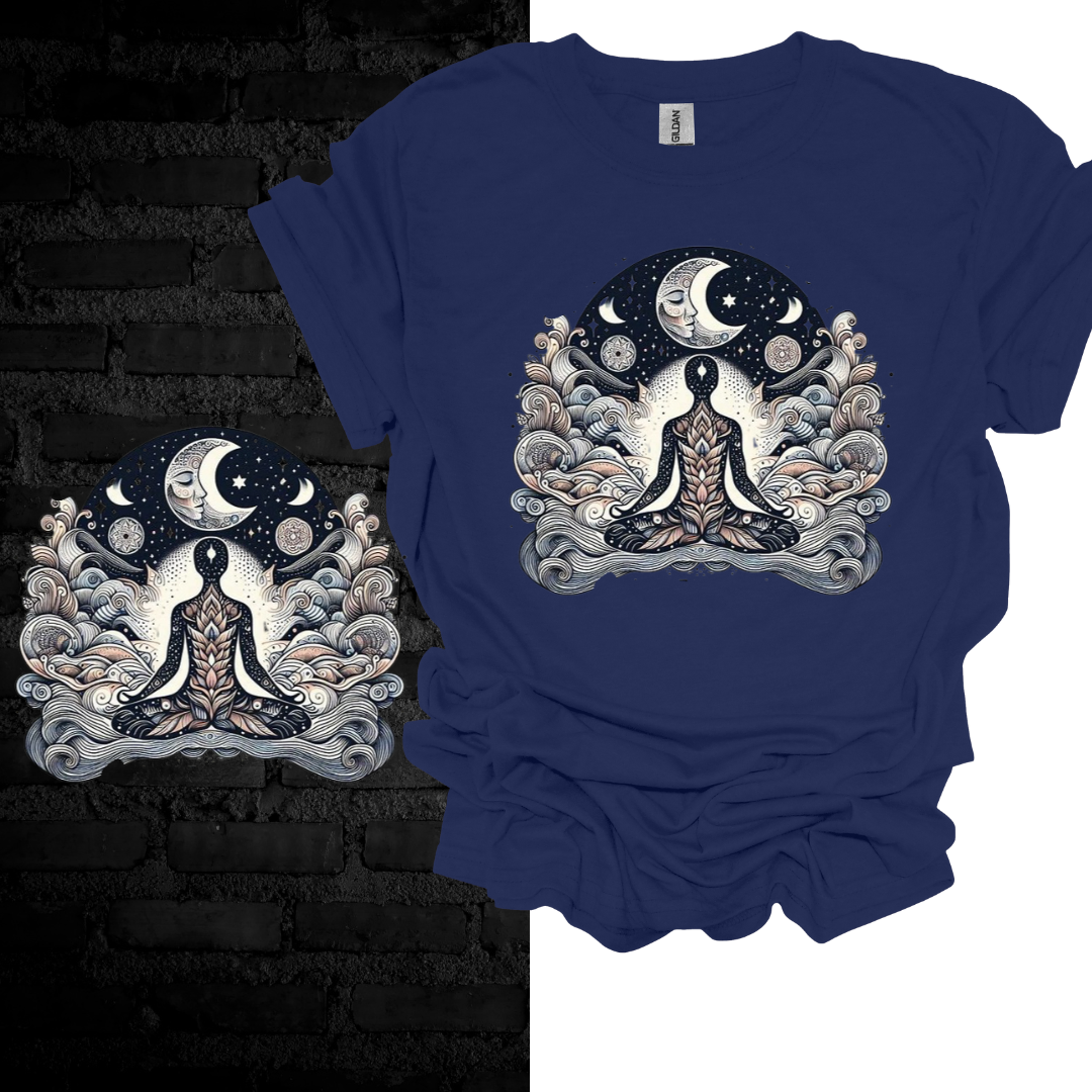 Lunar Serenity T-shirt