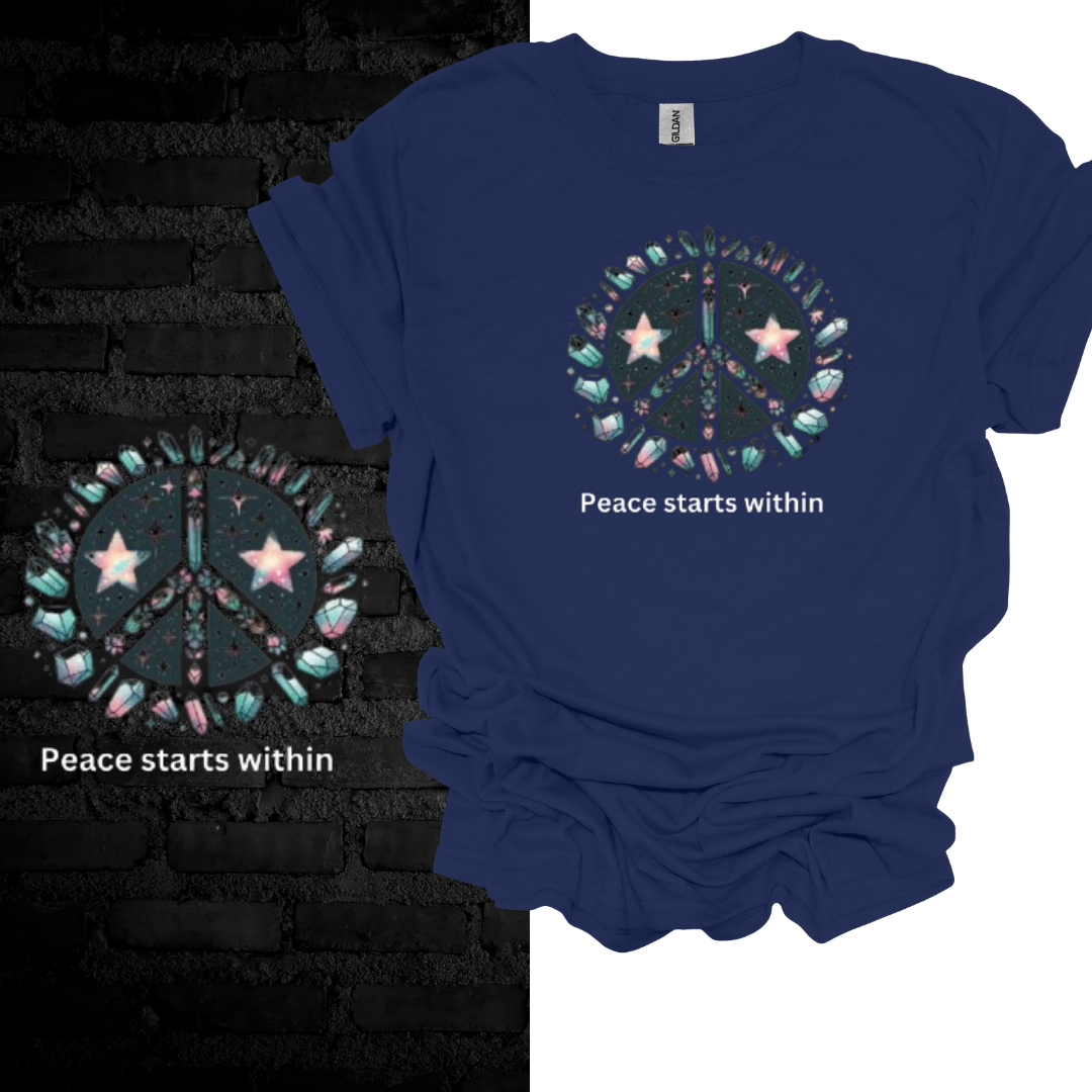 Peace Within T-shirt