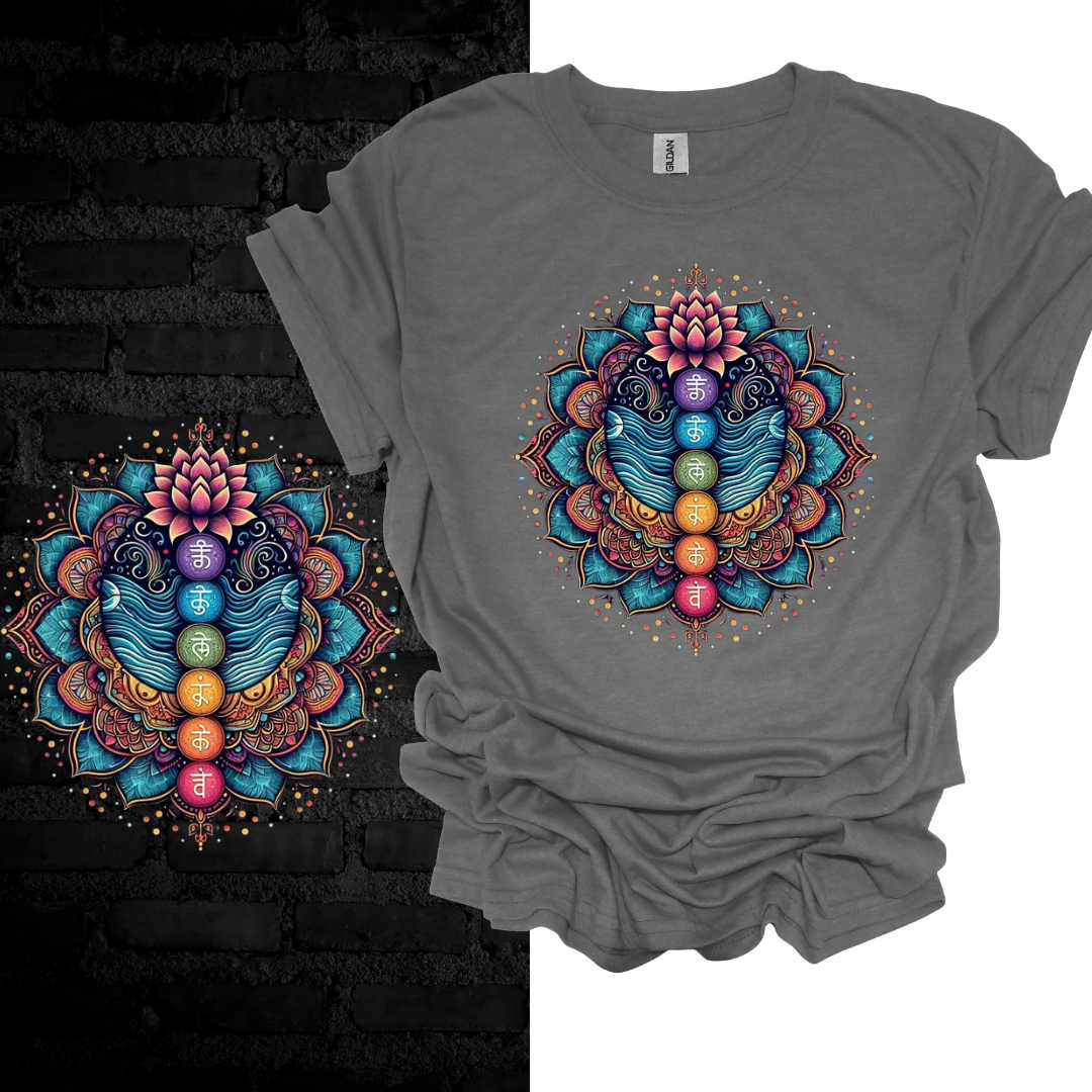 Chakra Flow T-shirt