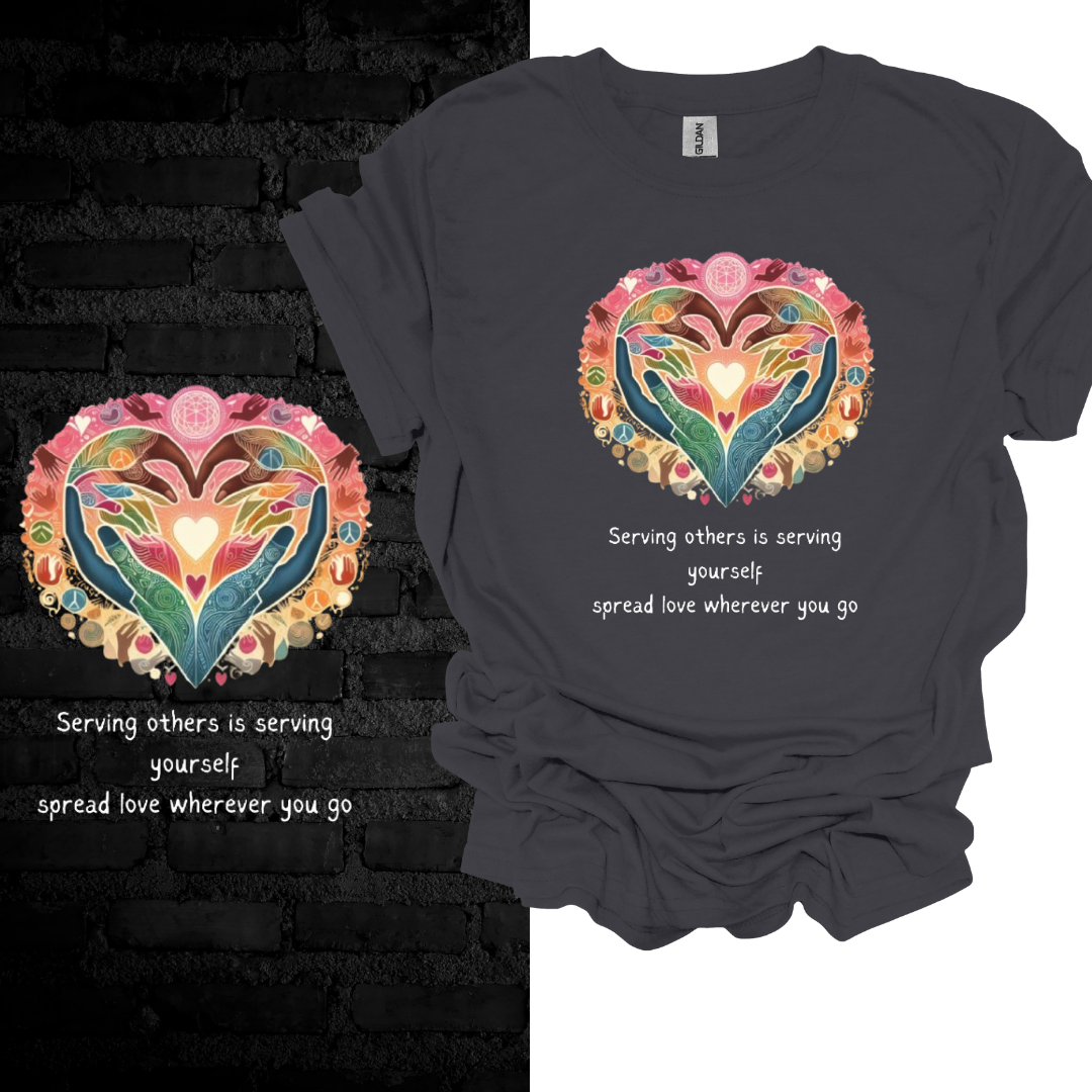 Heart of Service T-shirt