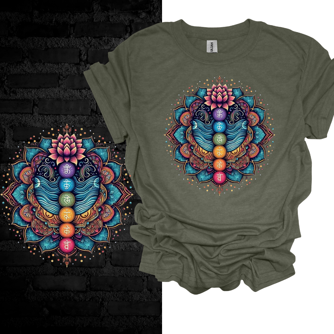 Chakra Flow T-shirt