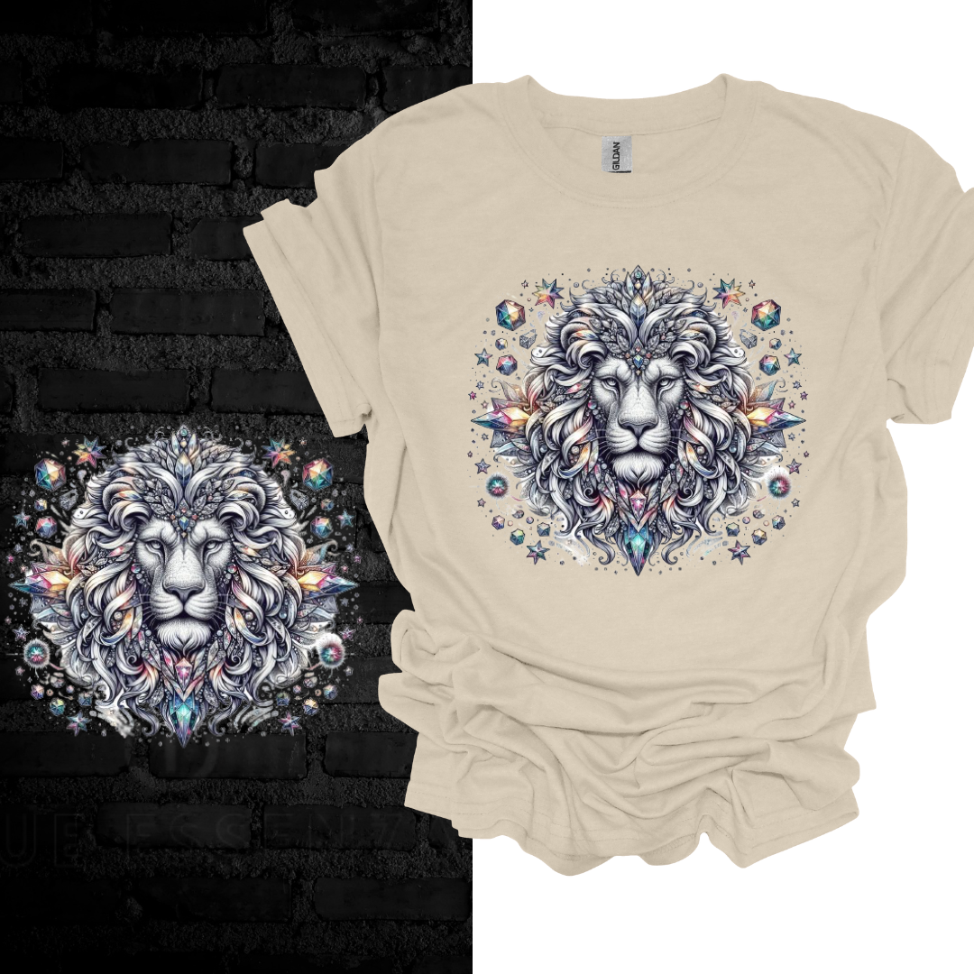 Lion of Divine Strength T-shirt