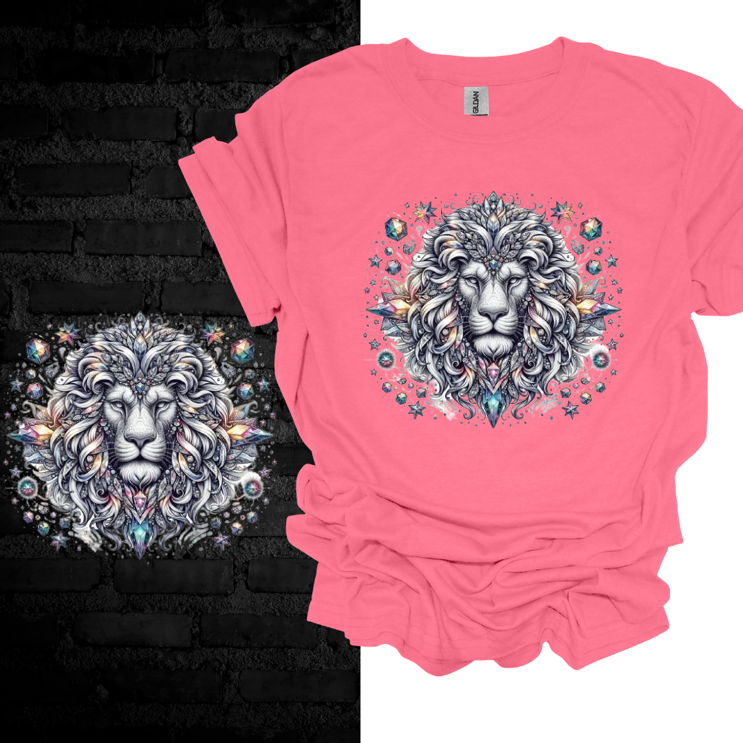 Lion of Divine Strength T-shirt